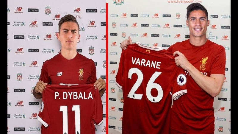 Liverpool Transfer News: Liverpool transfer targets 2019| Real Madrid to offer Varane to get Mane | De Ligt to Liverpool