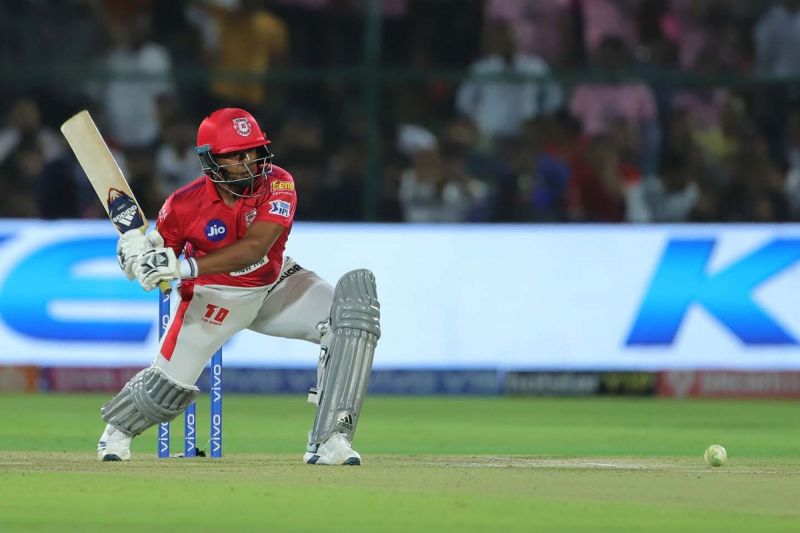 Sarfaraz Khan scored a 29-ball 46 against Rajasthan Royals in IPL 2019