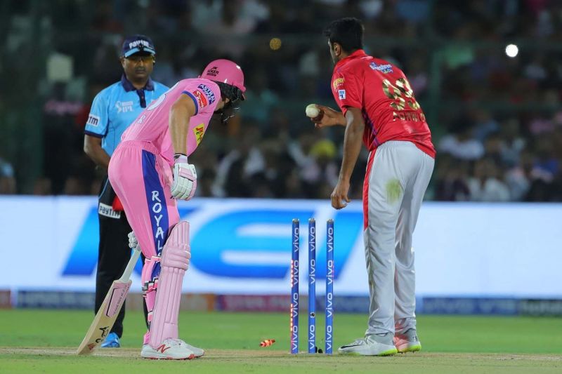 IPL 2019: Cricket fraternity is divided over Jos Buttler's mankading by Ravinchandran Ashwin | RR vs KXIP| #RRvsKXIP