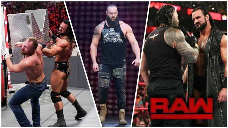 WWE Raw Full Results - 25/03/2019