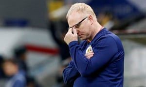 Euro 2020 Qualifiers: Should Alex McLeish be sacked as Scotland manager?