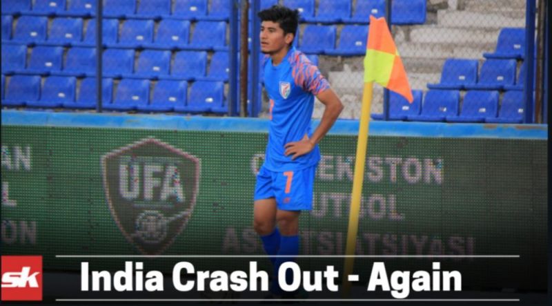 Indian Football Round-up: India U-23 fails to qualify for AFC U-23 Championship