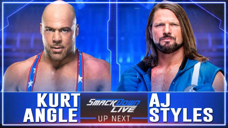 WWE Smackdown Live 26 March 2019 Match Card and Segments Preview