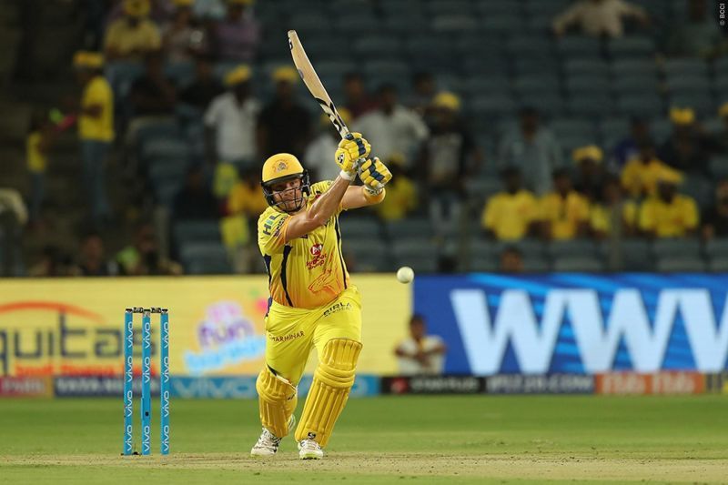 IPL 2019: Twitter reacts to the confrontation between Shane Watson and Kagiso Rabada