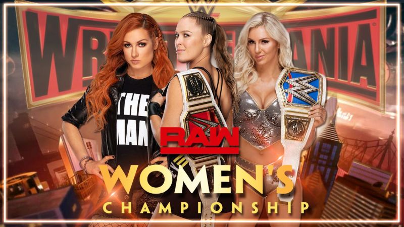 WWE Wrestlemania 35 Official Matches and Segments