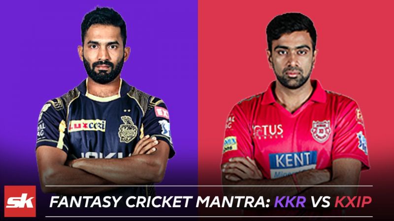 IPL 2019: Match 6, KKR vs KXIP Dream11 Prediction, Playing XI Updates & IPL Fantasy Cricket Tips - March 27th, 2019