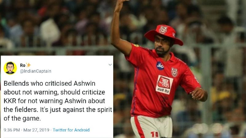 IPL 2019: Twitter reacts as Russell thrashes KXIP after a revival due to Ashwin's captaincy failure