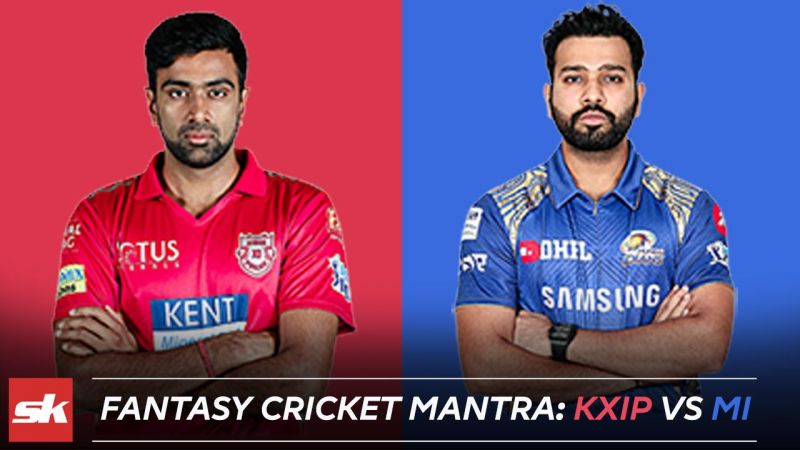 IPL 2019 Match 9 | KXIP vs MI Dream11 Prediction | Playing XI Updates & IPL Fantasy Cricket Tips