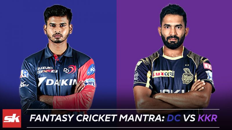 IPL 2019 Match 10 | DC vs KKR Dream11 Prediction | Playing XI Updates & IPL Fantasy Cricket Tips