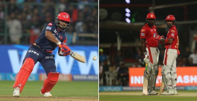 IPL 2019: Match 13, KXIP vs DC Predicted Playing 11, Match Preview & Head to Head Records - April 1st, 2019