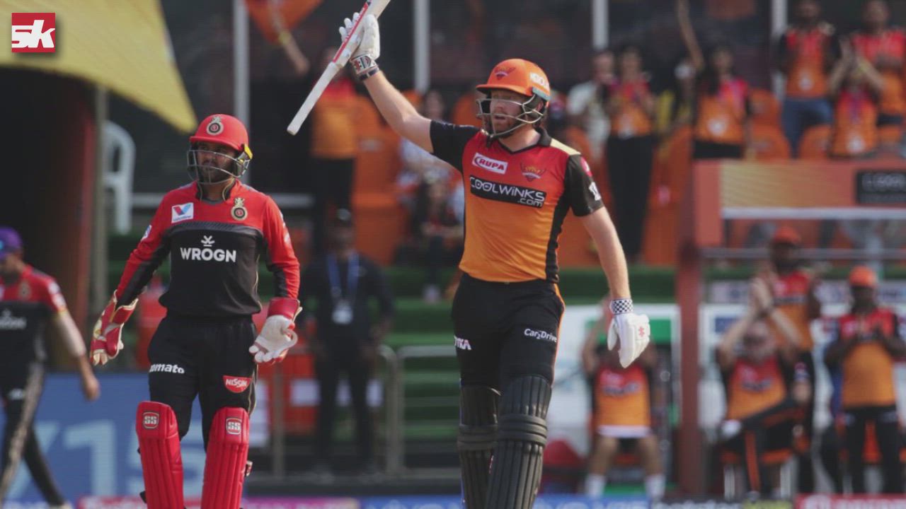 IPL 2019: SRH vs RCB | Match Review | David Warner and Jonny Bairstow Hurricane
