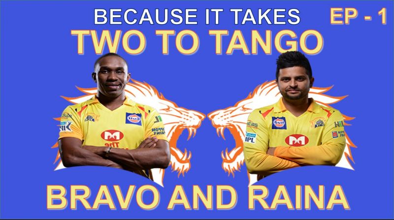Bravo and Raina | Two to Tango - Episode 1