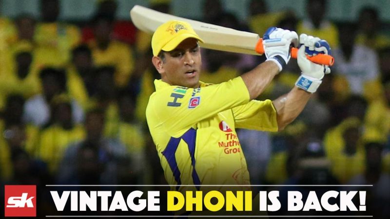 IPL 2019 Match 12 | CSK vs RR | MS Dhoni | CSK | Whistle podu | Chennai Super Kings | Match review