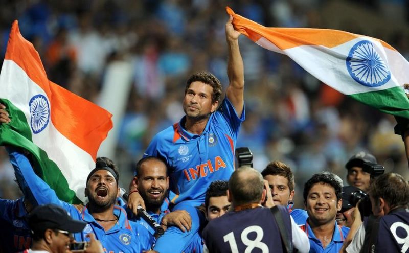 WATCH VIDEO: This day that year| See how twitter reacted when India lifted the World cup this day in 2011