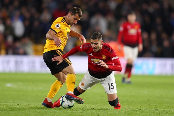 Wolverhampton Wanderers vs. Manchester United: Post Match Tactical Analysis