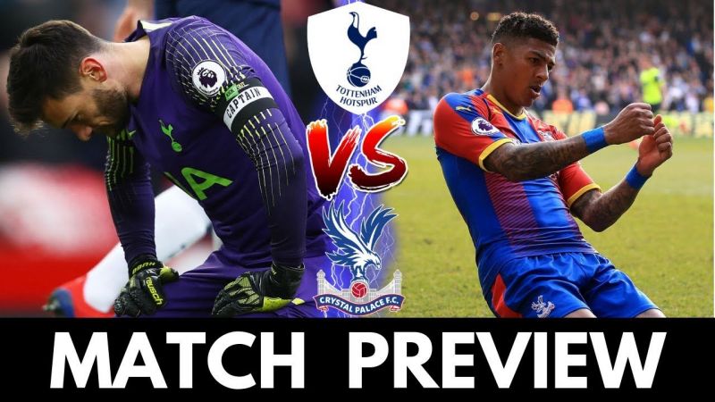 Tottenham vs Crystal Palace Preview: Premier League Match Preview