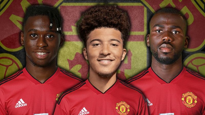 Manchester United Transfer News: Man Utd top 5 transfer targets under Ole Gunnar Solskjaer
