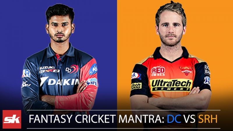IPL 2019: Match 16, DC vs SRH Dream11 Prediction, Playing XI Updates & IPL Fantasy Cricket Tips - April 4th, 2019