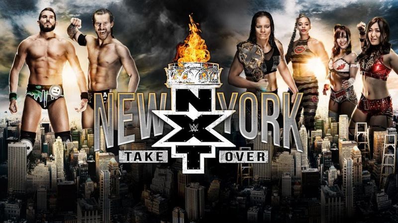 WWE NXT TakeOver: New York Predictions