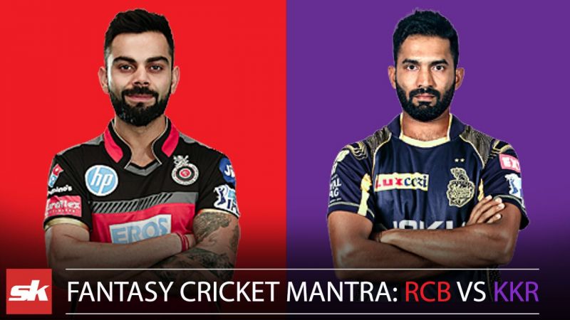 IPL 2019 Match 17 | RCB vs KKR Dream11 Prediction | Playing XI Updates & IPL Fantasy Cricket Tips
