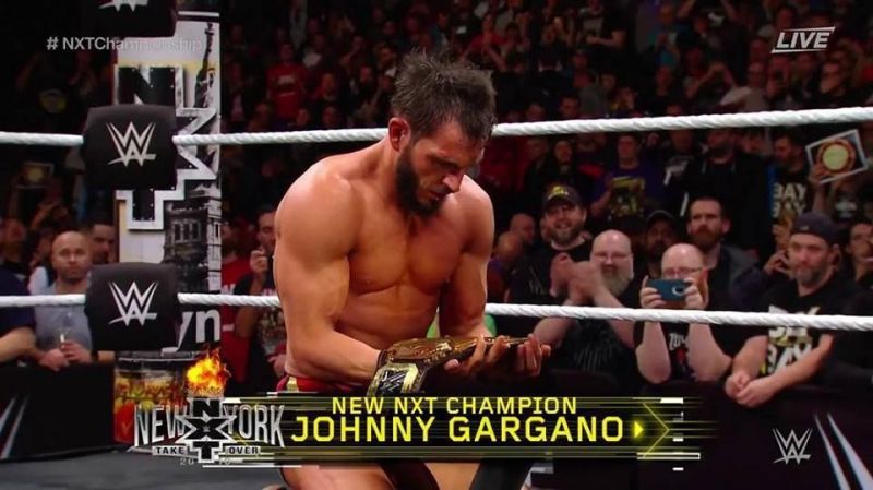 WWE NXT TakeOver: New York Review