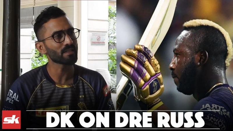 IPL 2019 Match 17 | RCB vs KKR | Andre Russell | DK | KKR | Dinesh Karthik | Cricket News | IPL News