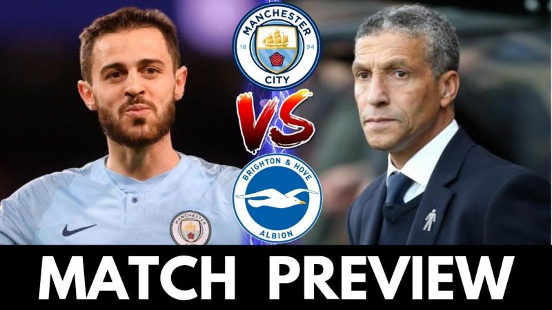 Man City vs Brighton - FA Cup Semi-Final Match Preview