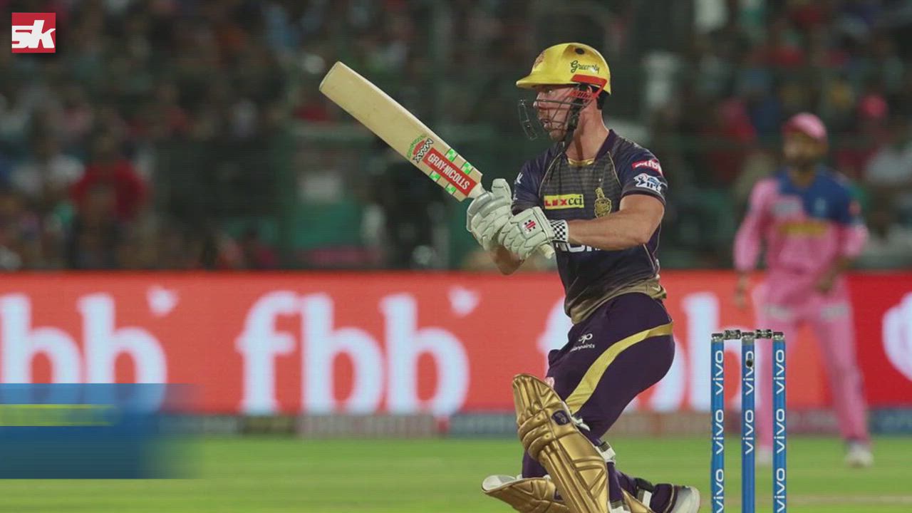 IPL 2019: RR vs KKR | IPL | Match Review | Chris Lynn | Steve Smith