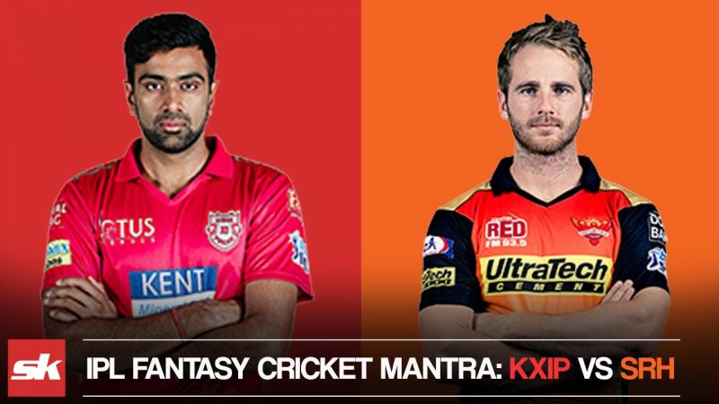 IPL 2019: Match 22, KXIP vs SRH Dream11 Prediction, Playing XI Updates & IPL Fantasy Cricket Tips - April 8th, 2019