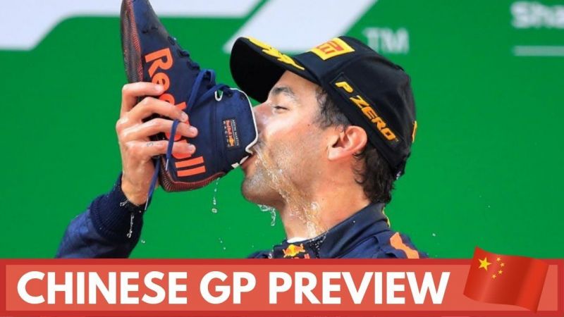 Will Leclerc get redemption in Shanghai? F1 Chinese GP Preview