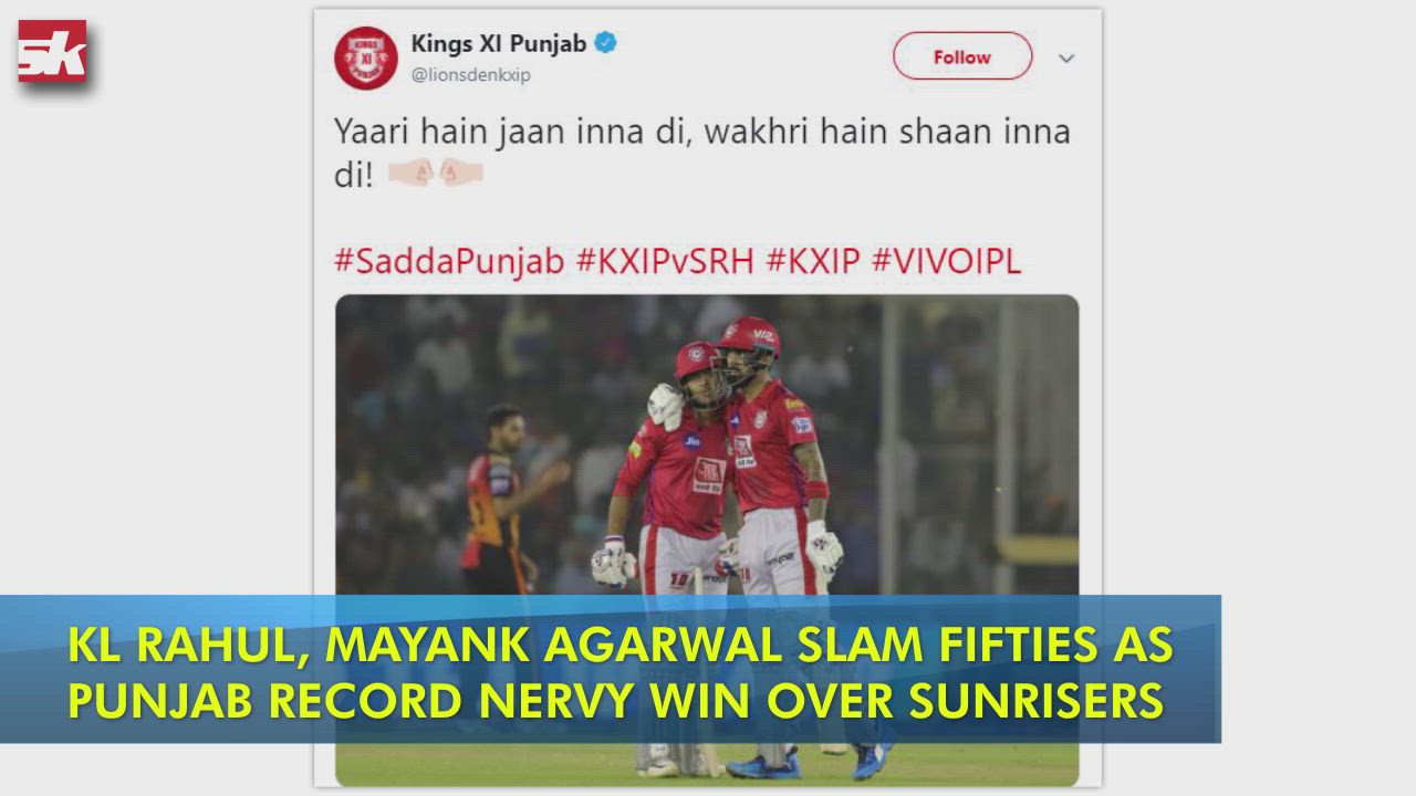 IPL 2019: SRH vs KXIP | IPL | Match Review | David Warner | KL Rahul