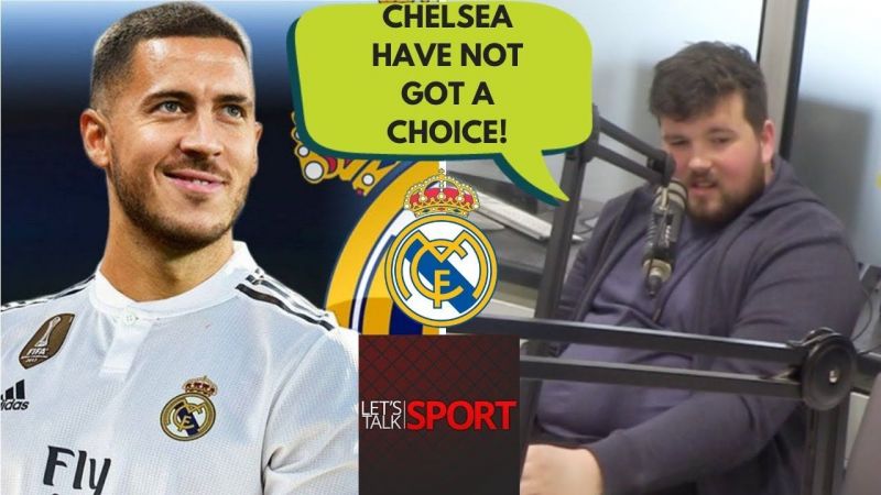 Hazard to Real Madrid? Transfer Rumours