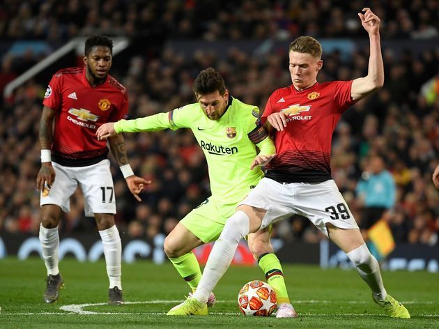 Post-Match Tactical Analysis: Manchester United vs Barcelona