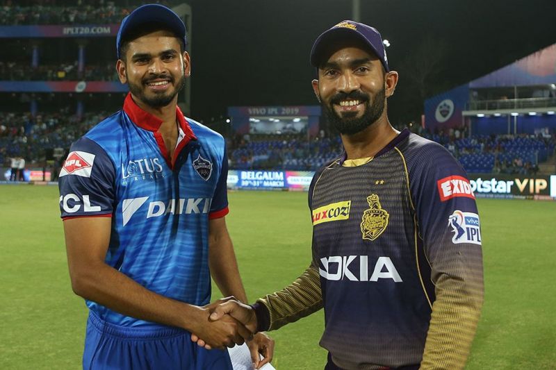 IPL 2019: Match 26, KKR vs DC Predicted Playing 11, Match Preview, Head to Head Records, Injury updates, Pitch report & Weather forecast - April 12th, 2019