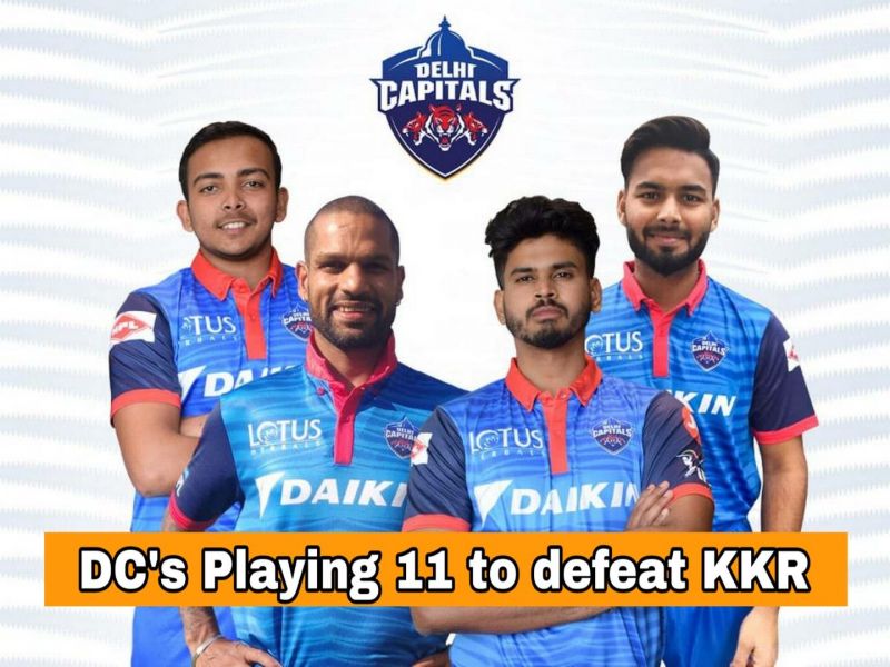 KKR vs DC, Match 26: What should DC’s playing 11 be so as to defeat KKR