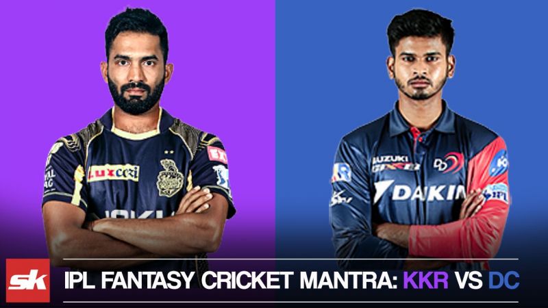 IPL 2019: Match 26, KKR vs DC Dream11 Prediction, Playing XI Updates & IPL Fantasy Cricket Tips - April 12th, 2019