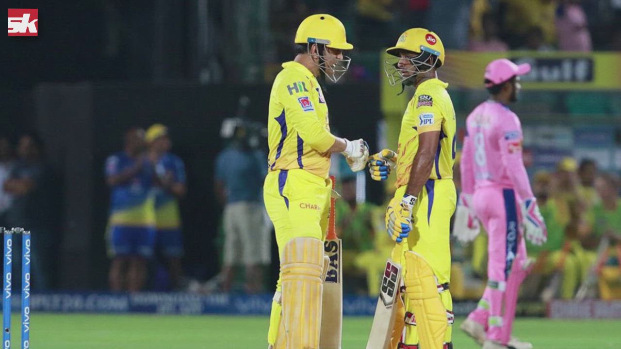 IPL 2019: RR vs CSK | IPL | Match Review | Captain Cool Not Cool Anymore
