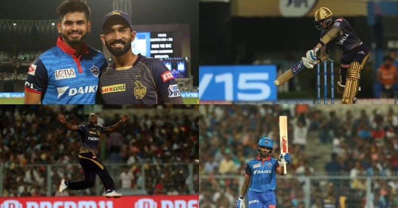 Watch Video - IPL 2019, KKR vs DC -Highlights | Full match story | Twitter Reactions