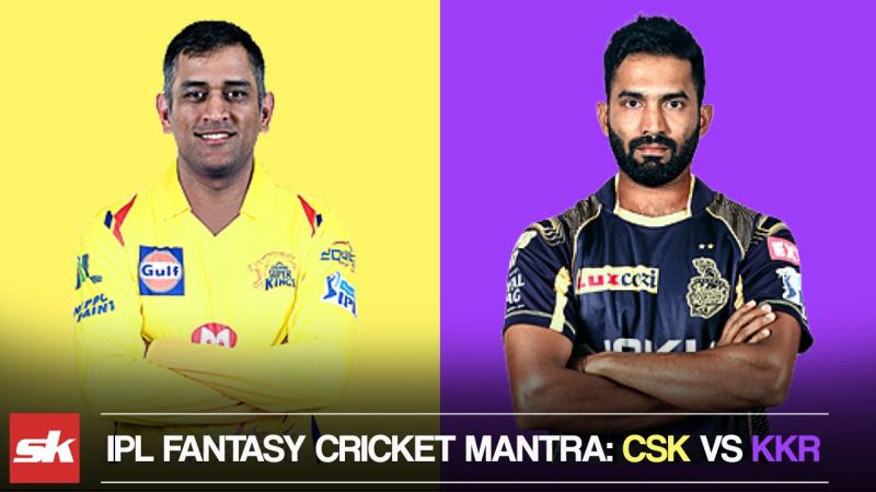 IPL 2019: Match 29, KKR vs CSK Dream11 Prediction, Playing XI Updates & IPL Fantasy Cricket Tips - April 14th, 2019