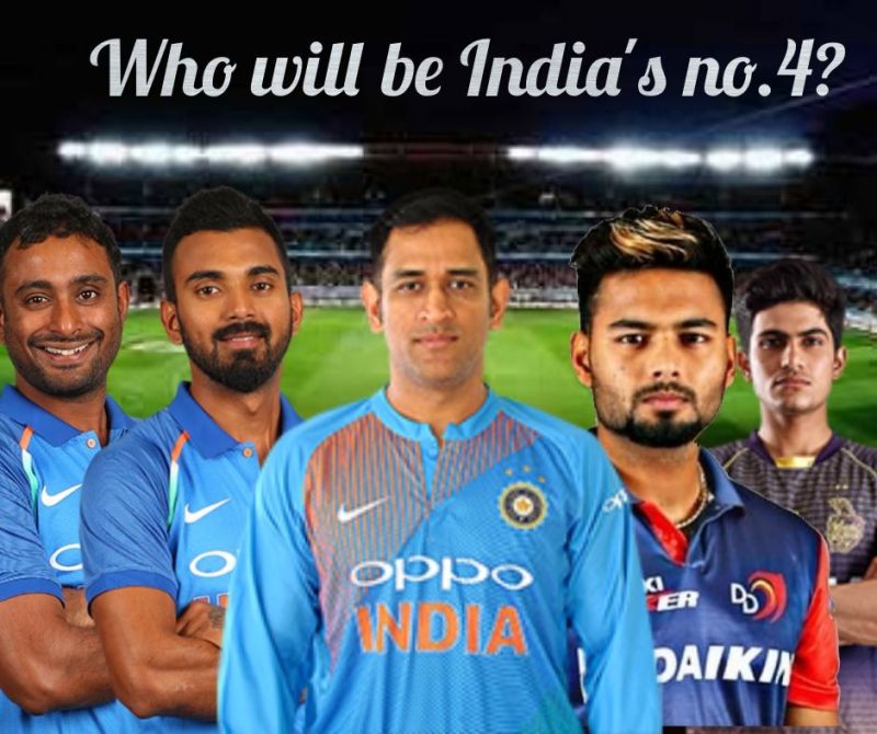Race to India's no.4| How are the candidates performing in IPL 2019?