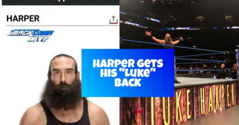 WWE changes former champion's name once again!