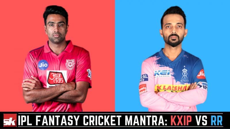 IPL 2019: Match 32, KXIP vs RR Dream11 Prediction, Playing XI Updates & IPL Fantasy Cricket Tips - April 16th, 2019