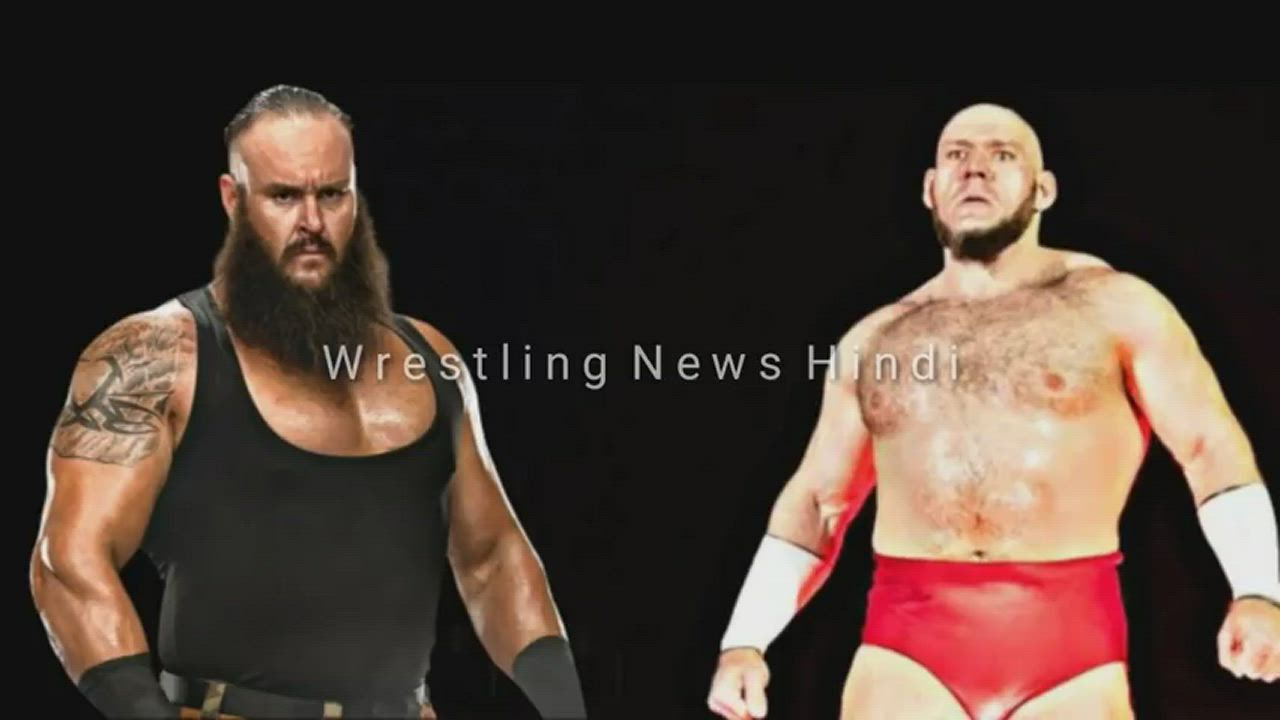 Watch Video: WWE के सबसे ताकतवर रैसलर्स