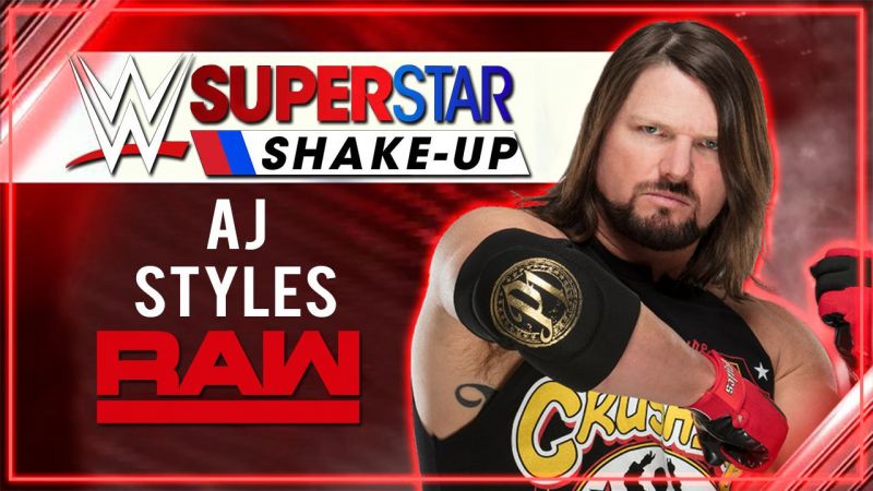 WWE Superstar Shake-Up 2019 Raw Results