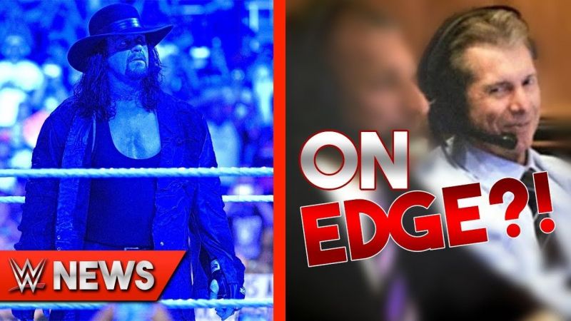 Undertaker Signed To Full Time Wrestling Contract?! Vince On Edge Recently?! - WWE News Ep. 234