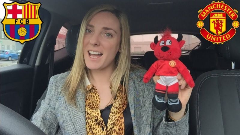 Barcelona vs Man Utd | Tonight is The Night!!!