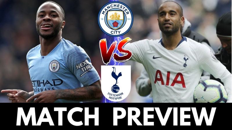 Man City vs Tottenham Preview - UEFA Champions League Match Preview