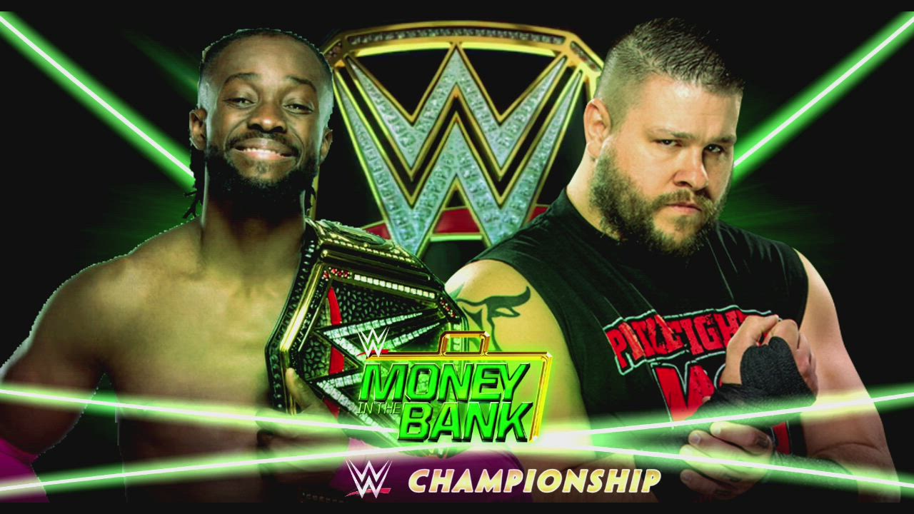 Money In The Bank 2019 Match Card Predictions