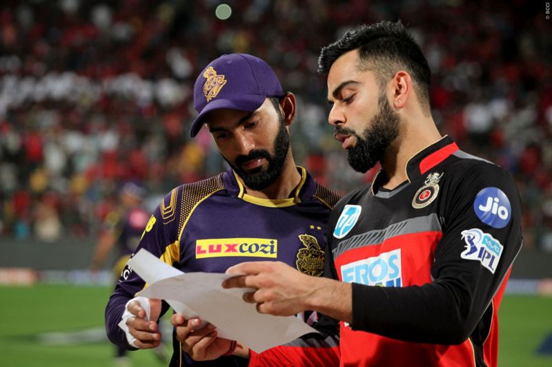 KKR vs RCB Head to Head KKR vs RCB Stats & Records in IPL