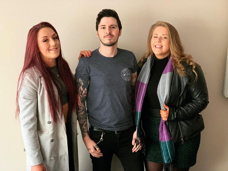 Exclusive: Piper Niven and Kay Lee Ray on their dream WWE matches and their journey to the top